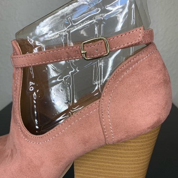 Quipid Peep toe Bootie - Picture 4 of 4